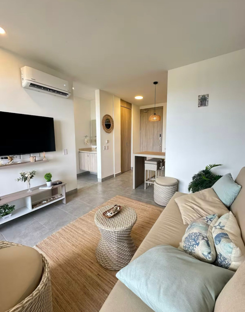 Apartamento en venta en Don Jaca, Santa Marta · foto 6 de 8