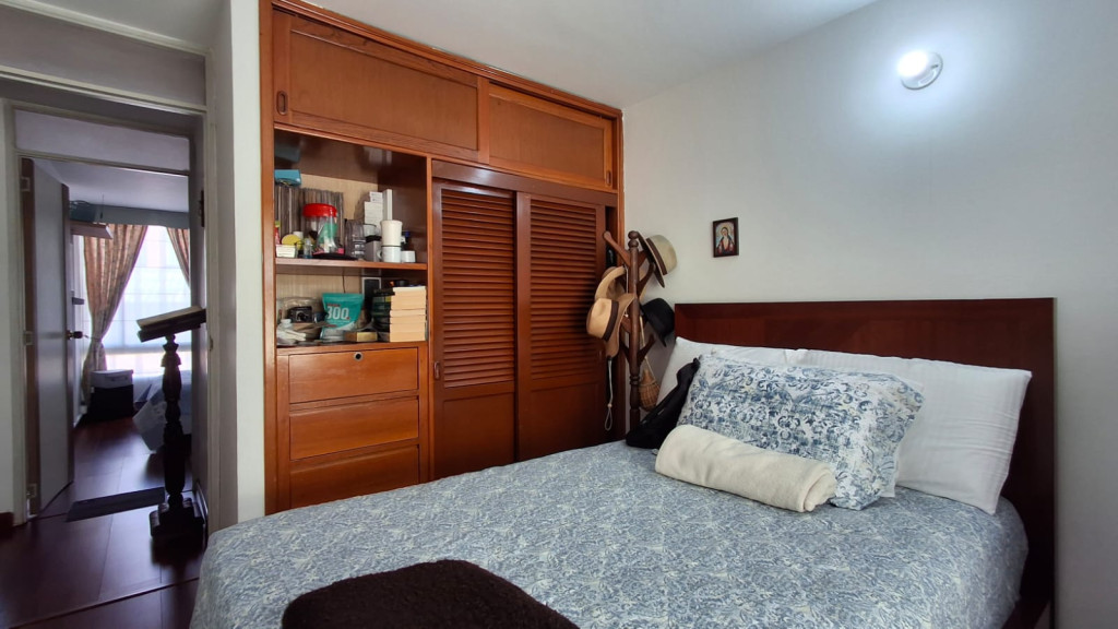Apartamento en venta en Santa Teresa, Bogotá · foto 11 de 24