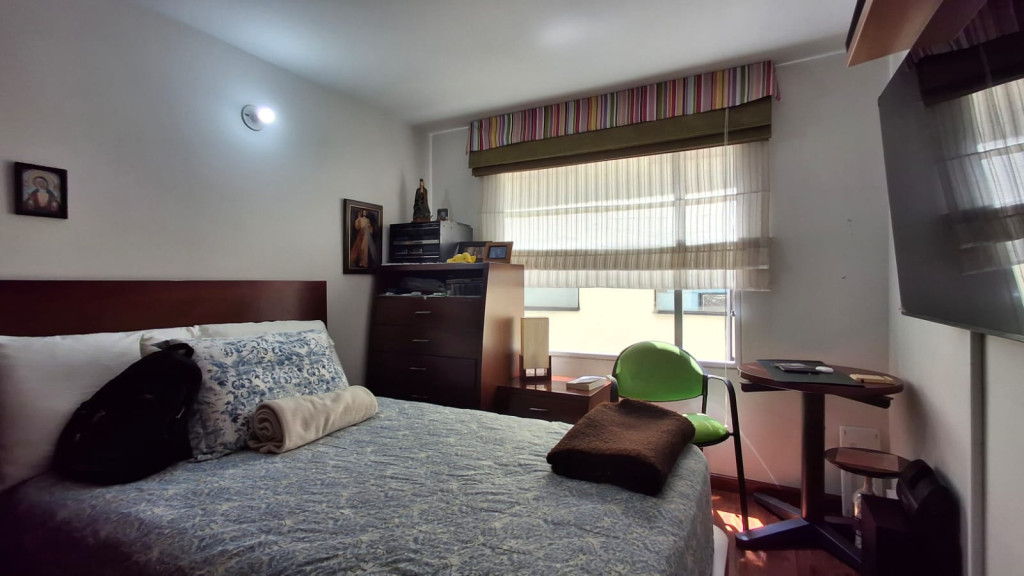 Apartamento en venta en Santa Teresa, Bogotá · foto 13 de 24