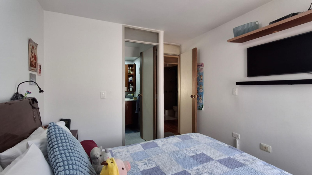 Apartamento en venta en Santa Teresa, Bogotá · foto 17 de 24