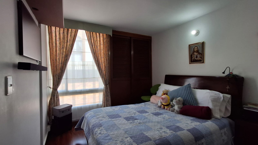 Apartamento en venta en Santa Teresa, Bogotá · foto 18 de 24