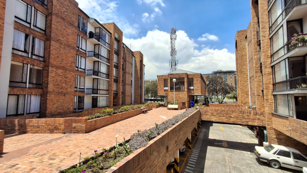 Apartamento en venta en Santa Teresa, Bogotá · foto 19 de 24