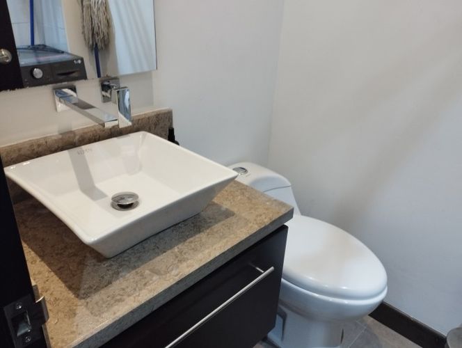 Apartaestudio en venta en Chicó Navarra, Bogotá, 55 m² · foto 7 de 22