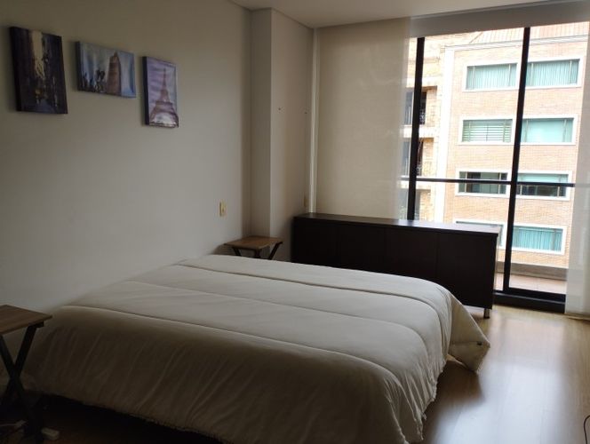 Apartaestudio en venta en Chicó Navarra, Bogotá, 55 m² · foto 8 de 22