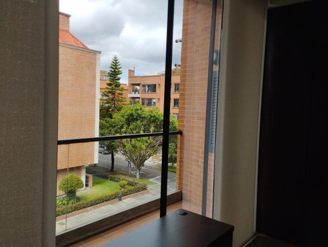 Apartaestudio en venta en Chicó Navarra, Bogotá, 55 m² · foto 10 de 22