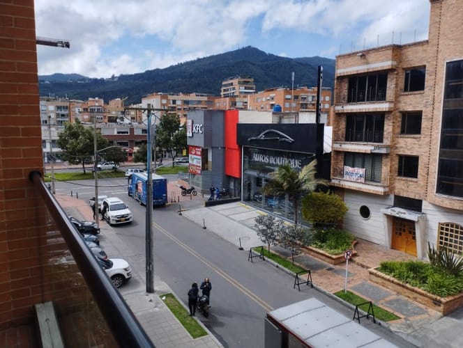 Apartaestudio en venta en Chicó Navarra, Bogotá, 55 m² · foto 15 de 22