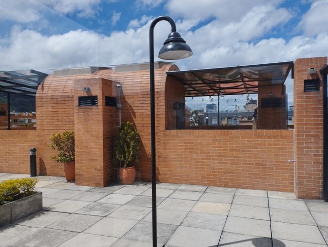 Apartaestudio en venta en Chicó Navarra, Bogotá, 55 m² · foto 16 de 22