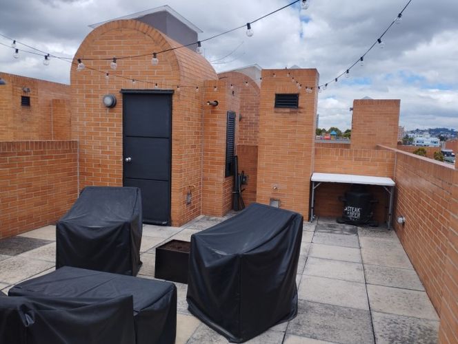 Apartaestudio en venta en Chicó Navarra, Bogotá, 55 m² · foto 17 de 22