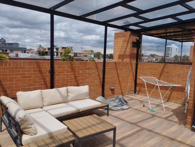 Apartaestudio en venta en Chicó Navarra, Bogotá, 55 m² · foto 19 de 22