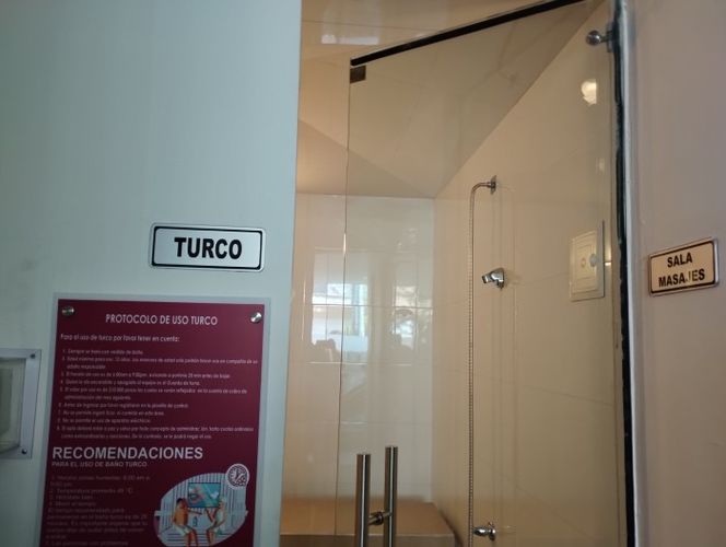 Apartaestudio en venta en Chicó Navarra, Bogotá, 55 m² · foto 20 de 22