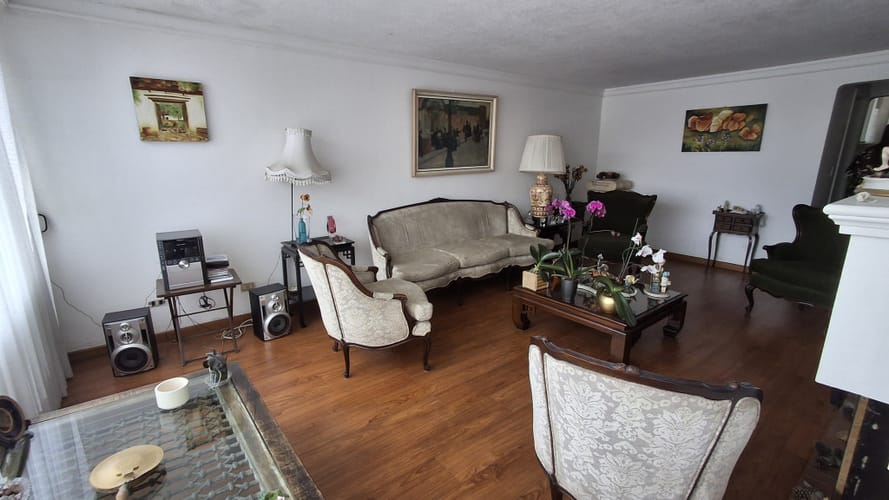 Apartamento de 4 alcobas en venta en Santa Barbara, Bogotá, 200 m² · foto 3 de 22