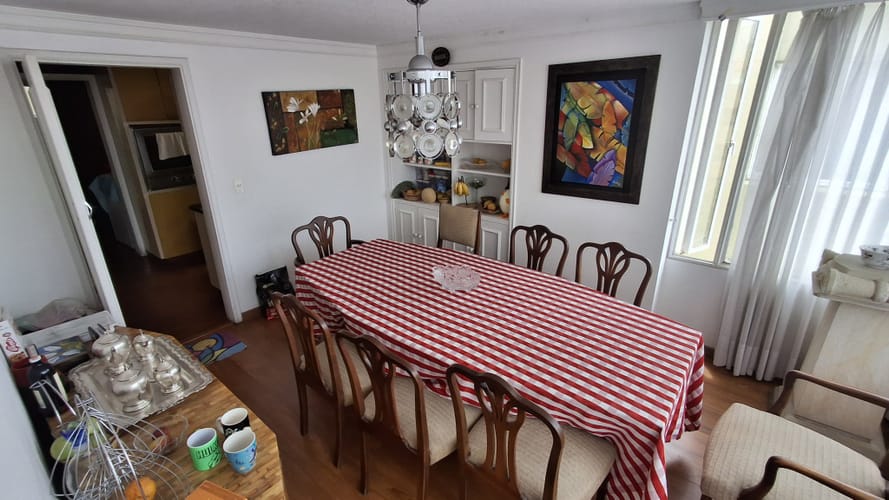Apartamento de 4 alcobas en venta en Santa Barbara, Bogotá, 200 m² · foto 4 de 22
