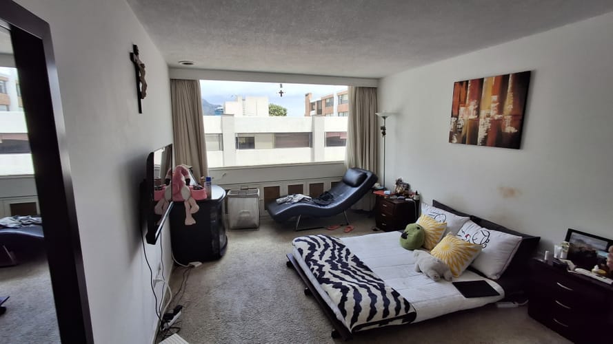 Apartamento de 4 alcobas en venta en Santa Barbara, Bogotá, 200 m² · foto 15 de 22