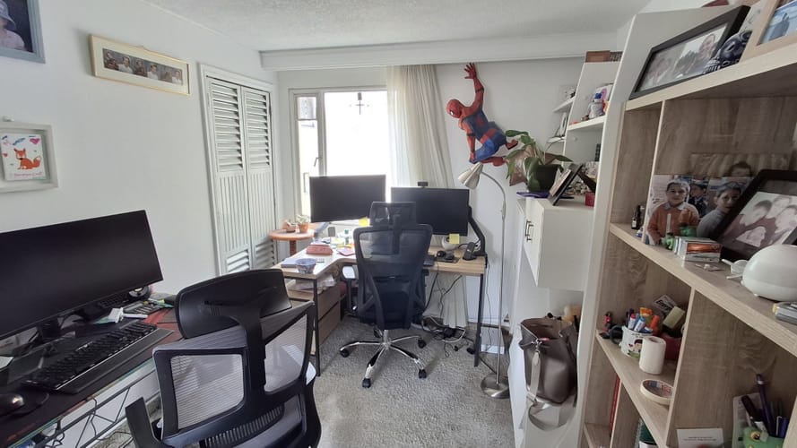 Apartamento de 4 alcobas en venta en Santa Barbara, Bogotá, 200 m² · foto 16 de 22