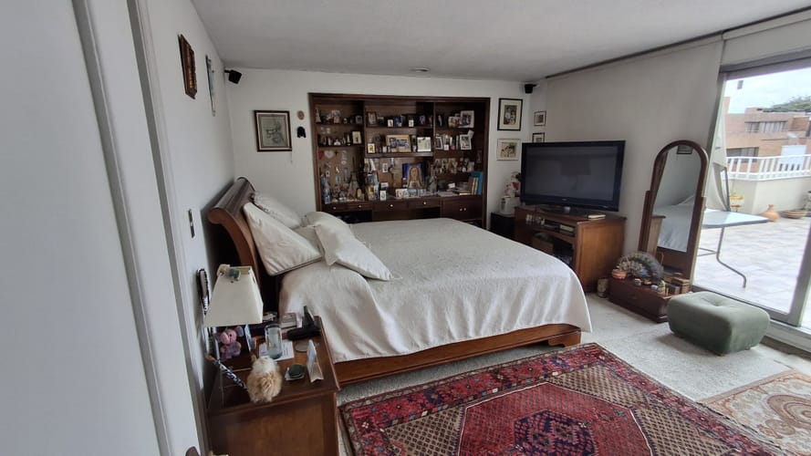 Apartamento de 4 alcobas en venta en Santa Barbara, Bogotá, 200 m² · foto 18 de 22