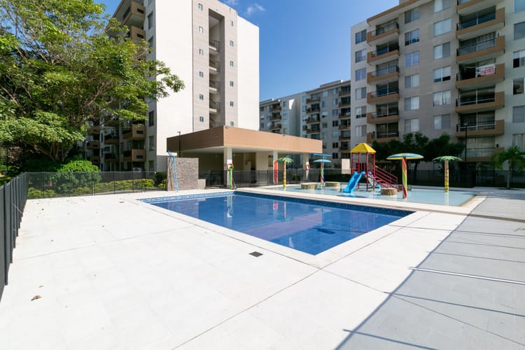 Apartamento de 2 alcobas en venta en Ricaurte, Ricaurte, 55 m² · foto 3 de 24