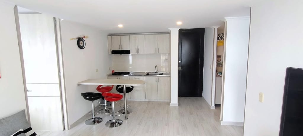 Apartamento de 2 alcobas en venta en Ricaurte, Ricaurte, 55 m² · foto 7 de 24