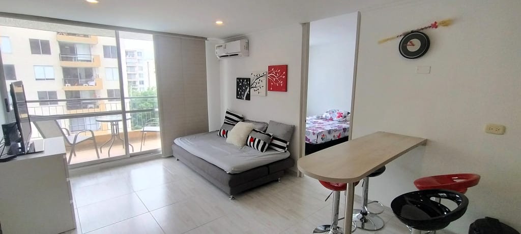 Apartamento de 2 alcobas en venta en Ricaurte, Ricaurte, 55 m² · foto 8 de 24