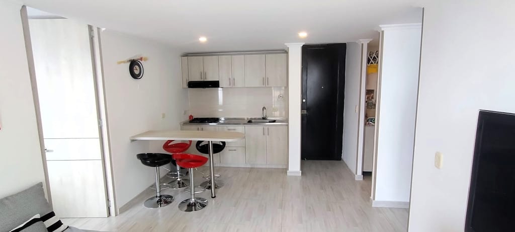 Apartamento de 2 alcobas en venta en Ricaurte, Ricaurte, 55 m² · foto 9 de 24