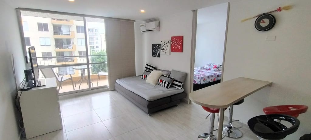 Apartamento de 2 alcobas en venta en Ricaurte, Ricaurte, 55 m² · foto 10 de 24