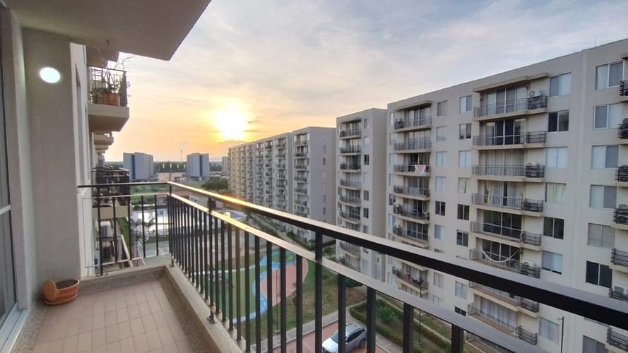 Apartamento de 2 alcobas en arriendo en Ricaurte, Ricaurte, 53 m² · foto 8 de 19