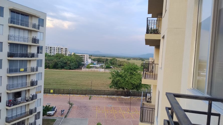 Apartamento de 2 alcobas en arriendo en Ricaurte, Ricaurte, 53 m² · foto 10 de 19
