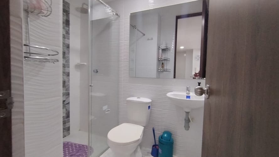 Apartamento de 2 alcobas en arriendo en Ricaurte, Ricaurte, 53 m² · foto 12 de 19