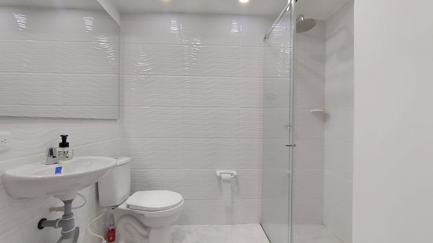 Apartamento de 2 alcobas en arriendo en Ricaurte, Ricaurte, 53 m² · foto 16 de 19