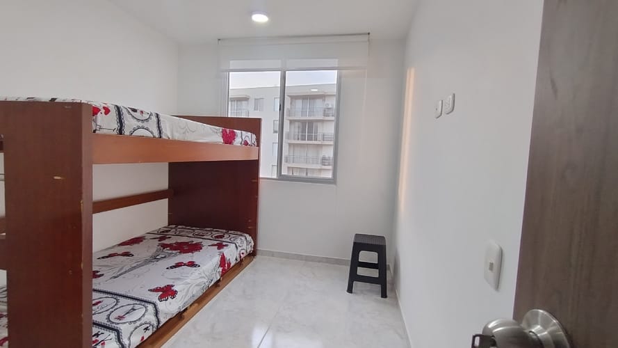 Apartamento de 2 alcobas en arriendo en Ricaurte, Ricaurte, 53 m² · foto 19 de 19