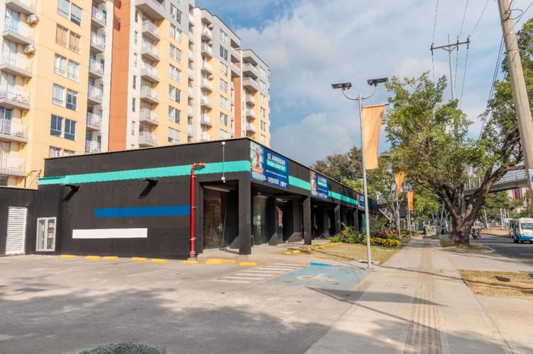 Local en arriendo en Brisas De Los Alamos, Cali, 41 m² · foto 3 de 20