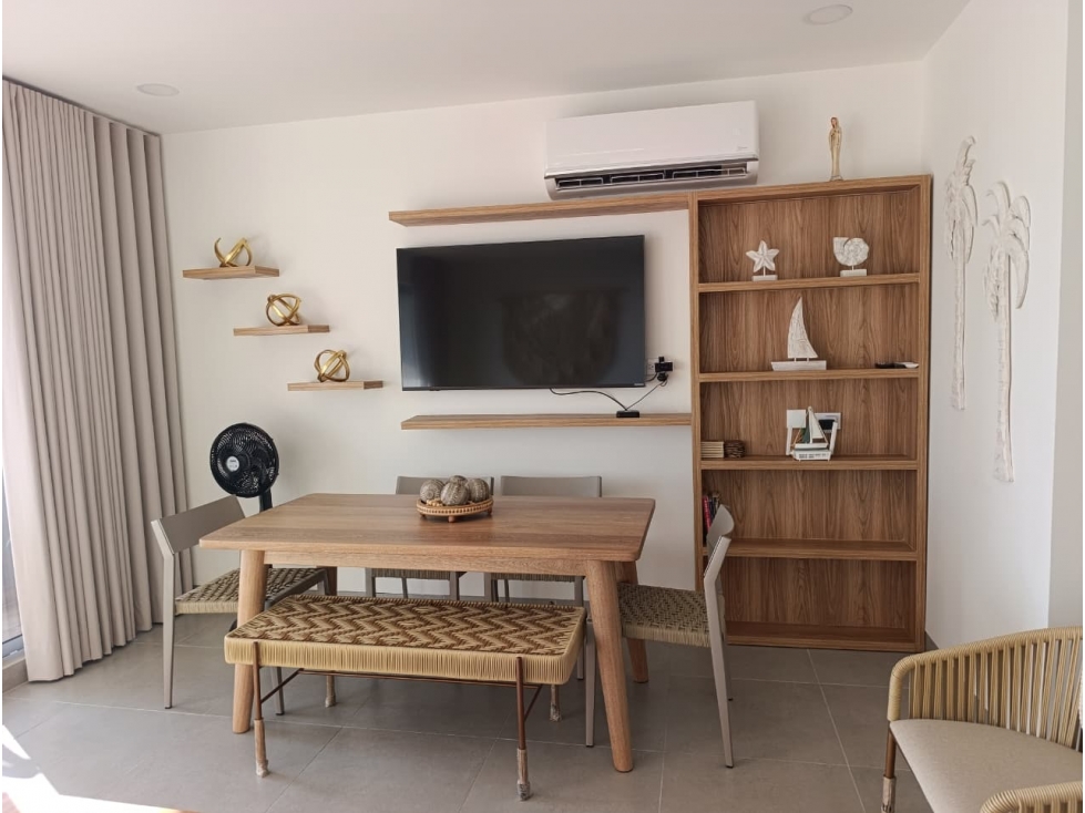 Apartamento en venta en Don Jaca, Santa Marta · foto 2 de 24