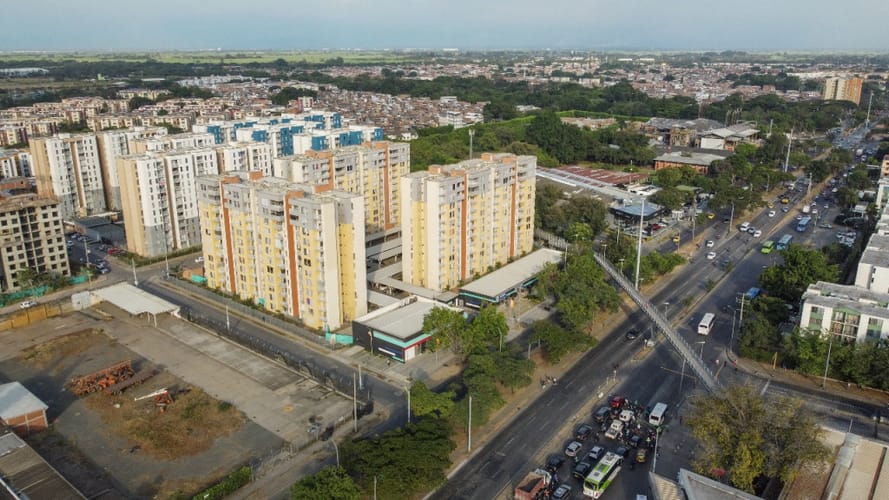 Local en arriendo en Brisas De Los Alamos, Cali, 41 m² · foto 9 de 20