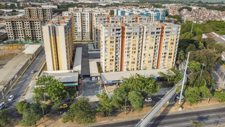 Local en arriendo en Brisas De Los Alamos, Cali, 41 m² · foto 14 de 20