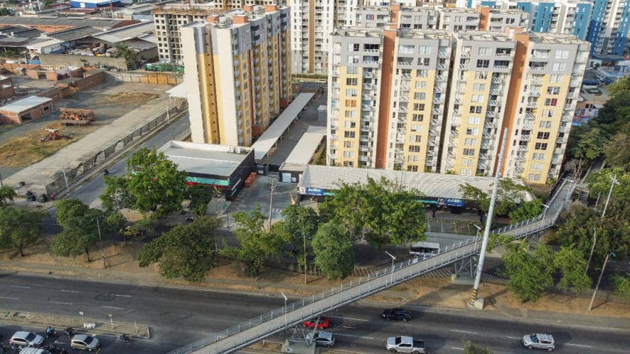Local en arriendo en Brisas De Los Alamos, Cali, 41 m² · foto 15 de 20