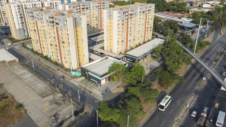 Local en arriendo en Brisas De Los Alamos, Cali, 41 m² · foto 16 de 20