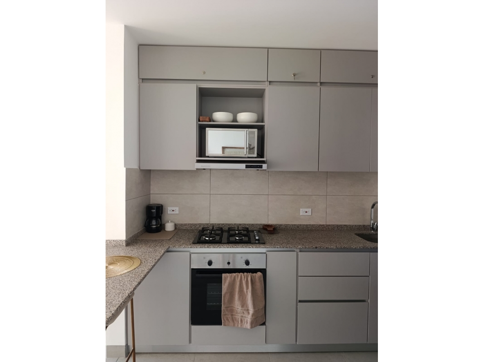 Apartamento en venta en Don Jaca, Santa Marta · foto 5 de 24