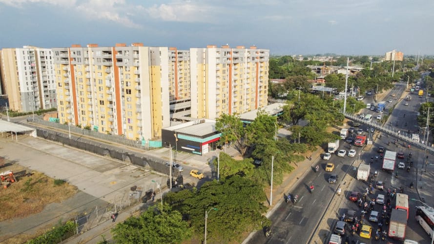 Local en arriendo en Brisas De Los Alamos, Cali, 41 m² · foto 19 de 20