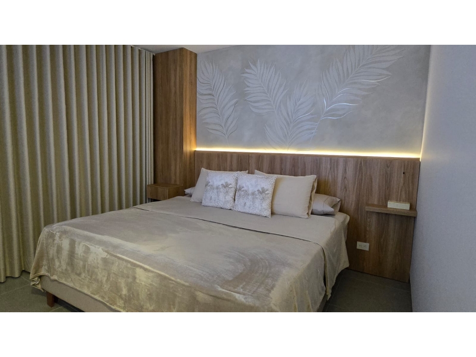 Apartamento en venta en Don Jaca, Santa Marta · foto 9 de 24