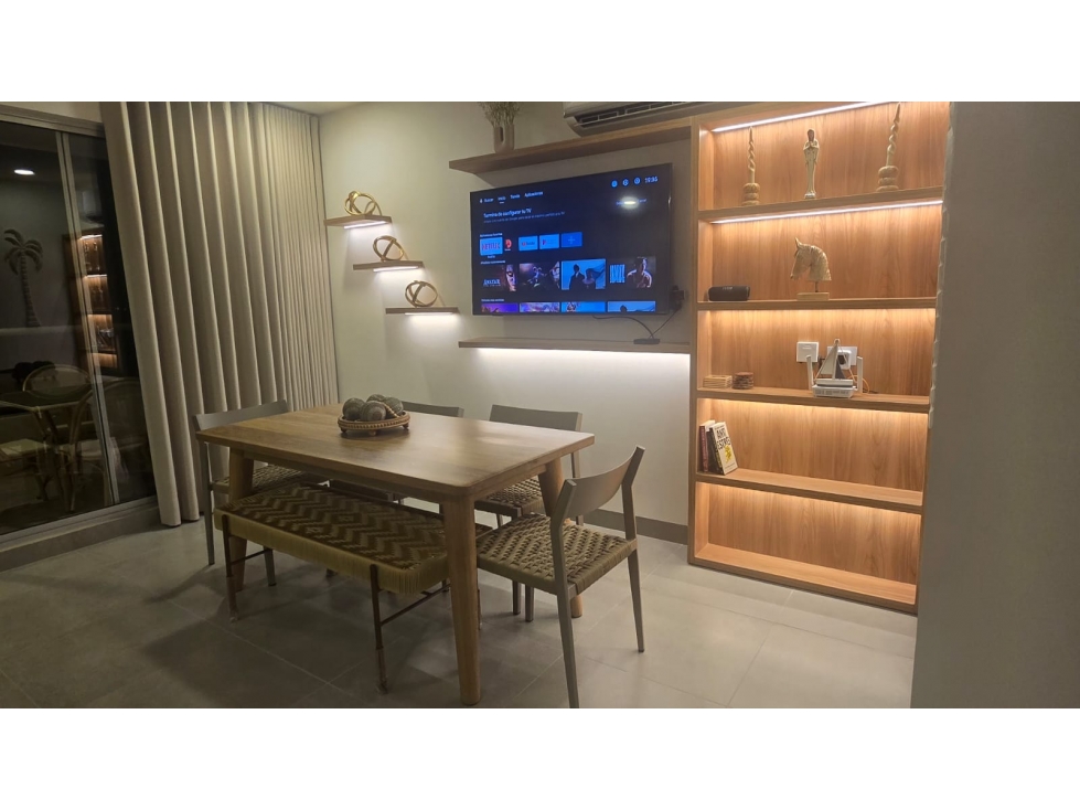 Apartamento en venta en Don Jaca, Santa Marta · foto 18 de 24