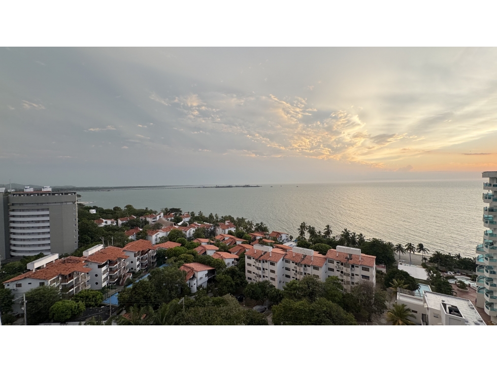 Apartamento en venta en Don Jaca, Santa Marta · foto 19 de 24
