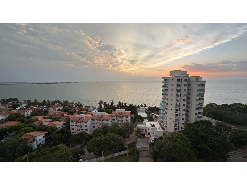 Apartamento en venta en Don Jaca, Santa Marta · foto 20 de 24