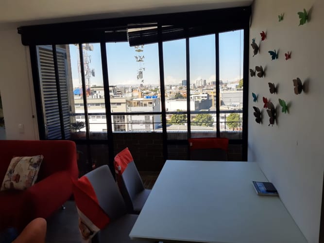 Apartamento de 3 alcobas en venta en La Castellana, Bogotá, 94 m² · foto 4 de 24