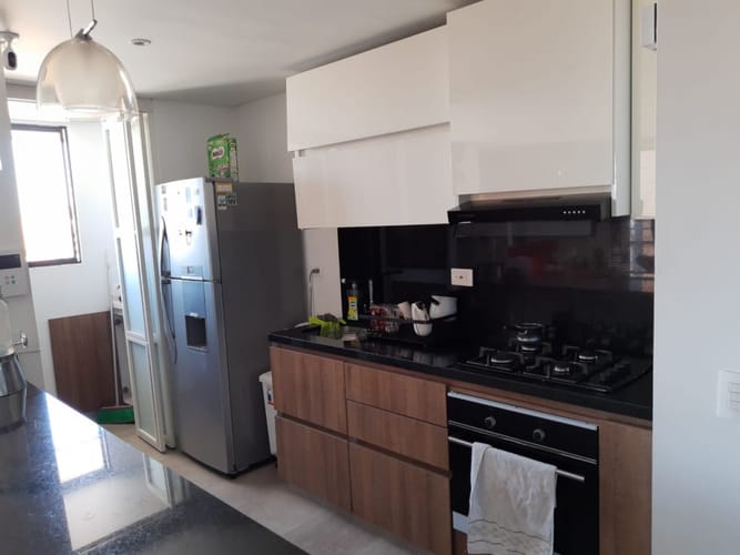 Apartamento de 3 alcobas en venta en La Castellana, Bogotá, 94 m² · foto 6 de 24