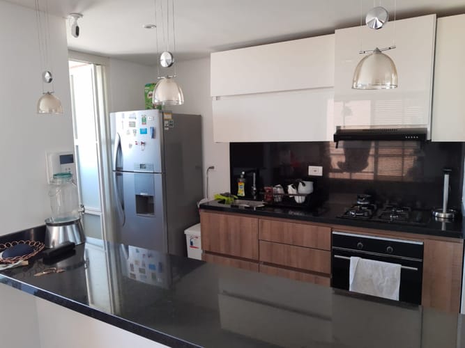 Apartamento de 3 alcobas en venta en La Castellana, Bogotá, 94 m² · foto 7 de 24