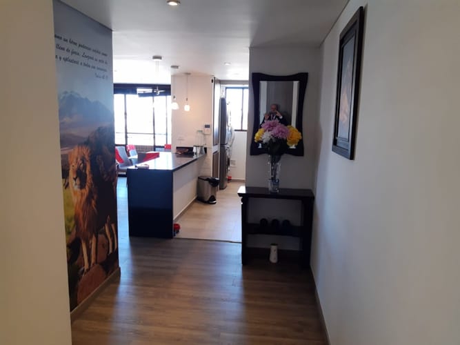 Apartamento de 3 alcobas en venta en La Castellana, Bogotá, 94 m² · foto 10 de 24