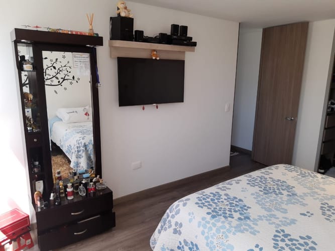 Apartamento de 3 alcobas en venta en La Castellana, Bogotá, 94 m² · foto 12 de 24