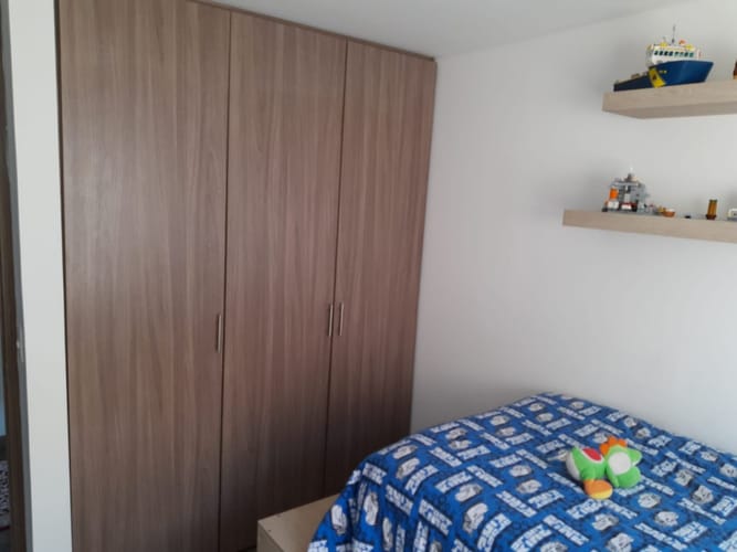 Apartamento de 3 alcobas en venta en La Castellana, Bogotá, 94 m² · foto 15 de 24
