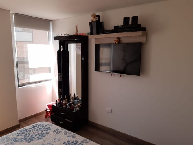 Apartamento de 3 alcobas en venta en La Castellana, Bogotá, 94 m² · foto 18 de 24
