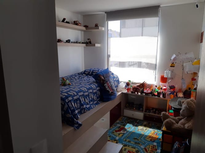 Apartamento de 3 alcobas en venta en La Castellana, Bogotá, 94 m² · foto 19 de 24