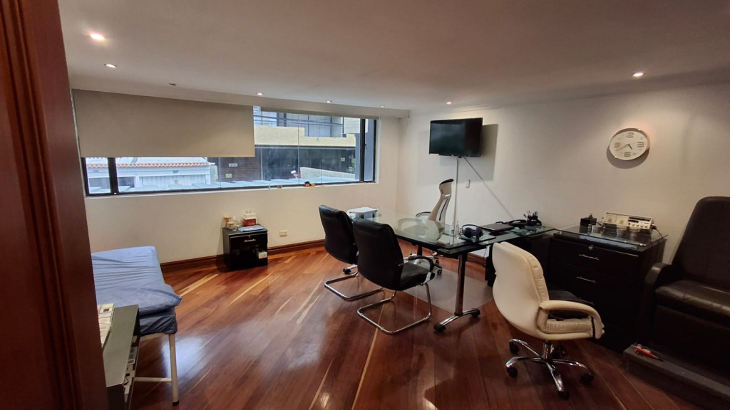 Casa en venta en Santa Paula, Bogotá · foto 18 de 19